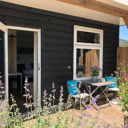 Studio Appartement 1Nul9Noord Renesse Exterior foto