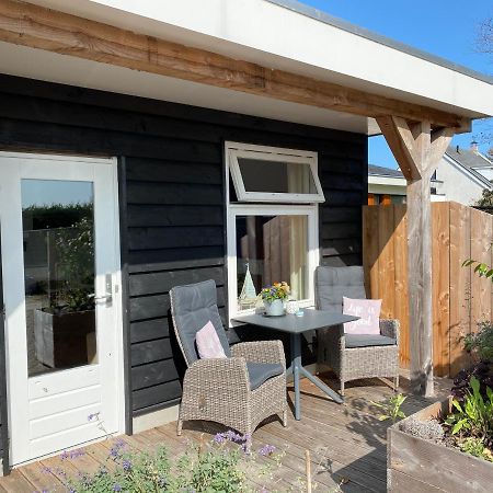 Studio Appartement 1Nul9Noord Renesse Exterior foto