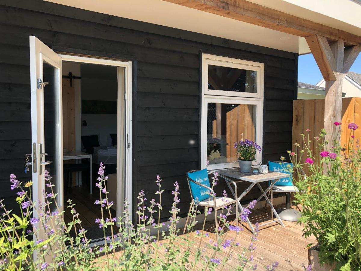 Studio Appartement 1Nul9Noord Renesse Exterior foto