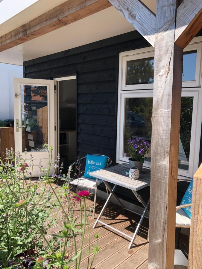 Studio Appartement 1Nul9Noord Renesse Exterior foto