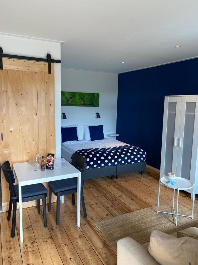 Studio Appartement 1Nul9Noord Renesse Exterior foto