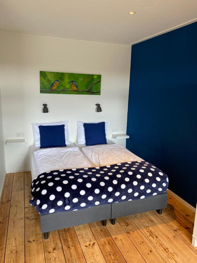 Studio Appartement 1Nul9Noord Renesse Exterior foto
