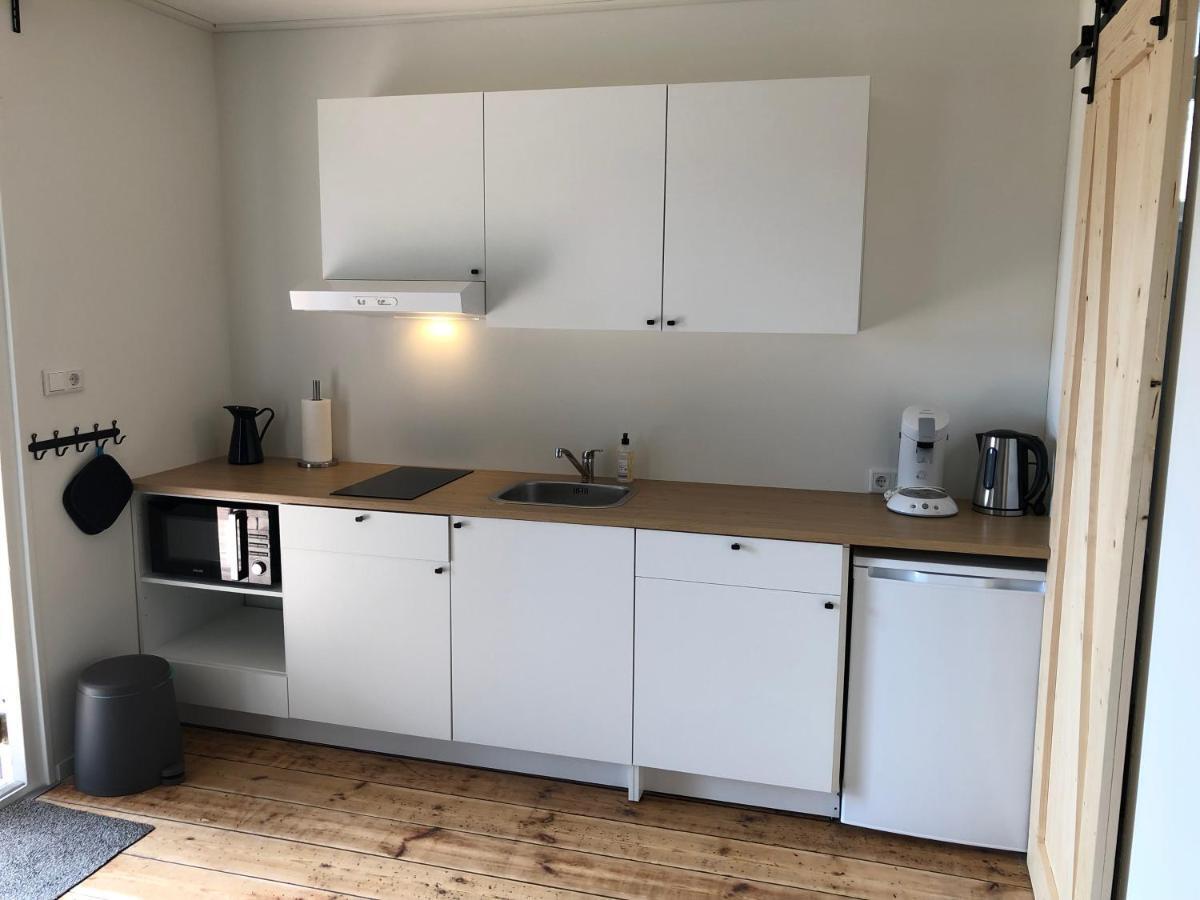 Studio Appartement 1Nul9Noord Renesse Exterior foto