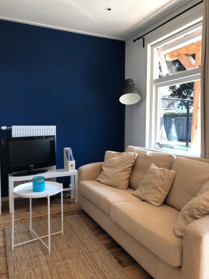 Studio Appartement 1Nul9Noord Renesse Exterior foto