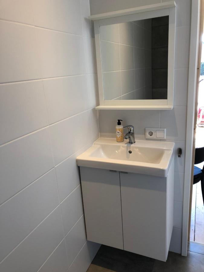Studio Appartement 1Nul9Noord Renesse Exterior foto