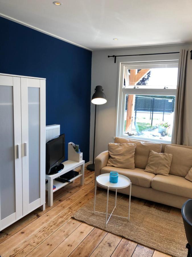Studio Appartement 1Nul9Noord Renesse Exterior foto